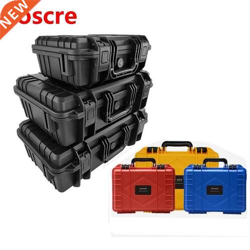 ABS Plastic Sealed Tool Box Safety Equipment Toolbox Impact