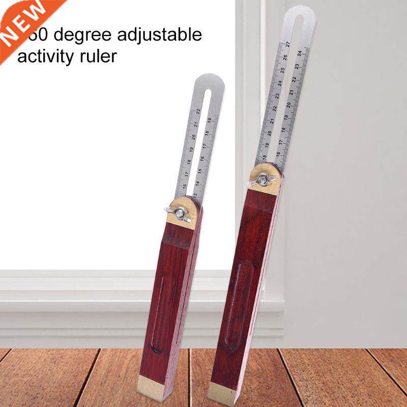 Sliding Angle Finder T Bevel Gauge Carpenter Practical Profe