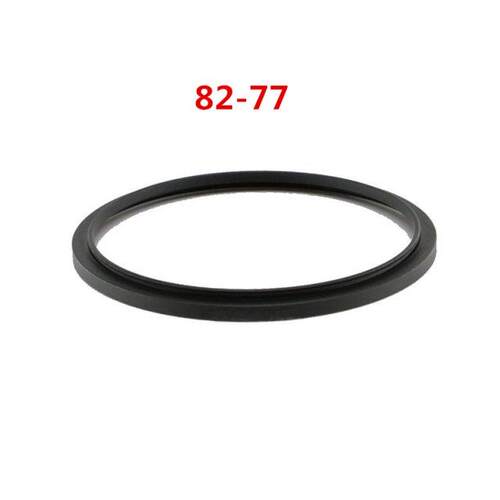 1pcs 82-77mm Metal Step down Rings Lens Adapter Filter