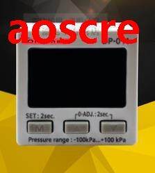 DP-011 DP-012 White Digital Low Pressure Vacuum Type Sensor