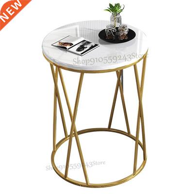 Sofa Side Table Simple Light Luxury Coffee Bedroom Home Mode
