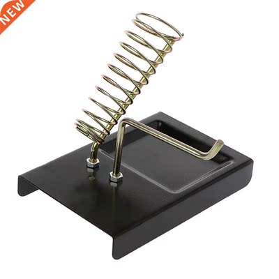 Soldering Iron Frame Metal Support Stand Holder Base Welding
