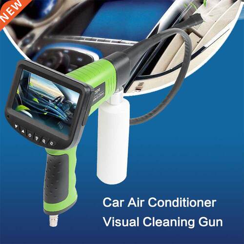Professional Ergonomic Design Car Air Conditioner Cleaning S