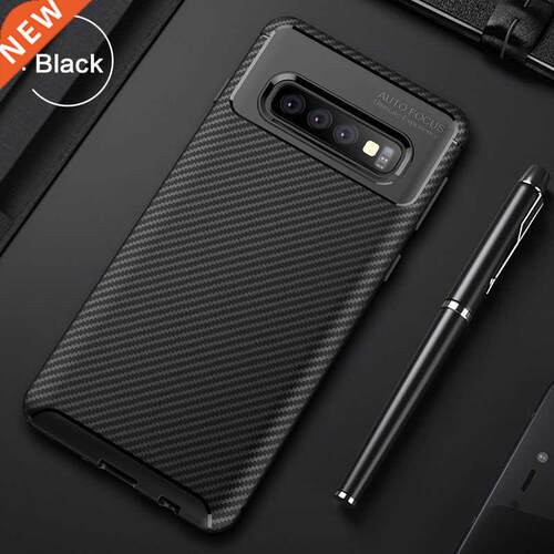 For Samsung Galaxy S10  Case Soft Silicon Back Cover TP