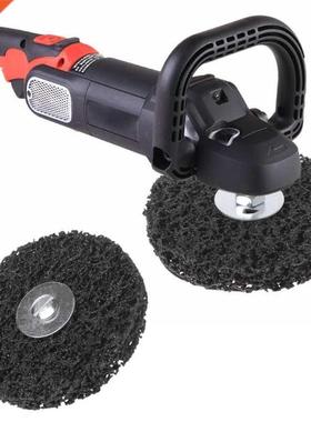 Poly Strip Angle Grinder Wheel Discs Paint Rust Remover Clea