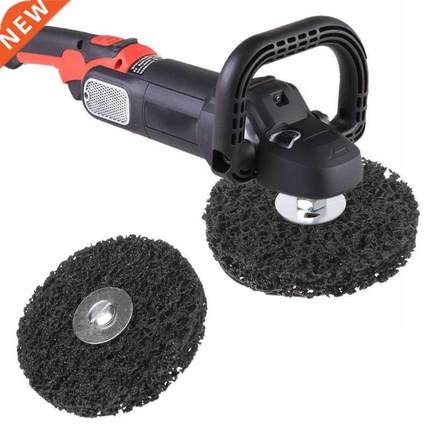 Poly Strip Angle Grinder Wheel Discs Paint Rust Remover Clea