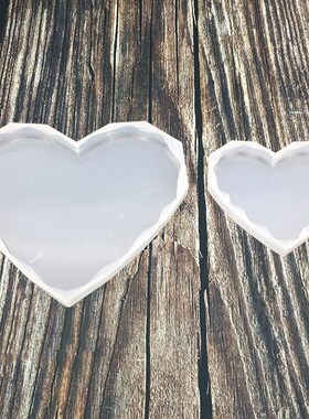 New Hot DIY Mold Ashtray Coaster Flexible Silicone Mold Epox