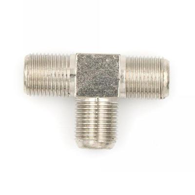 TV Aerial Freeview Virgin Media Silver Thread F Socket T Spl