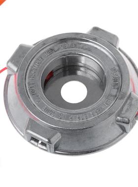 Universal Aluminum Alloy Trimmer Head Bump Grass Brush Cutt