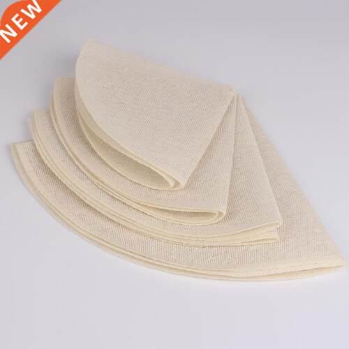 Steamed cloth 1 non stick household round cotton steamer gau