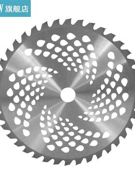 40T 255mm Grass Trimmer Blades Mowing Blade Cutting Blade fo