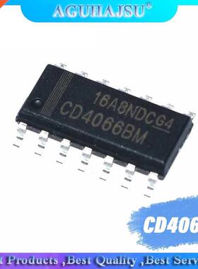 10pcs CD4066BM CD4066 HEF4066BT HEF4066 SOP-14 Switch ICs Q