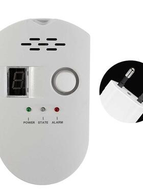 Precise Gas Analyzer Combustible Gas Detector Nature Gas Lea