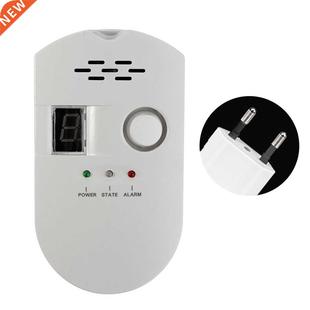 Precise Gas Analyzer Combustible Gas Detector Nature Gas Lea