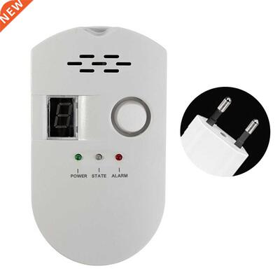 Precise Gas Analyzer Combustible Gas Detector Nature Gas Lea