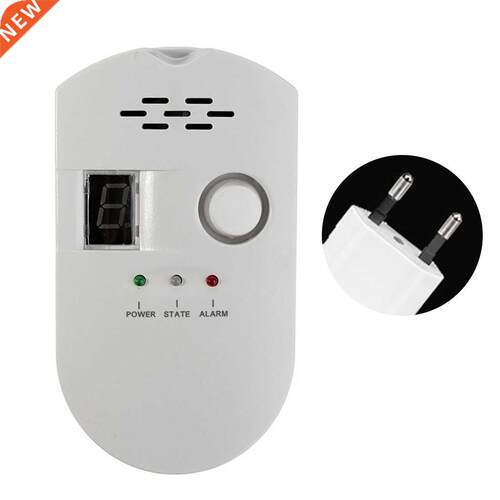 Precise Gas Analyzer Combustible Gas Detector Nature Gas Lea