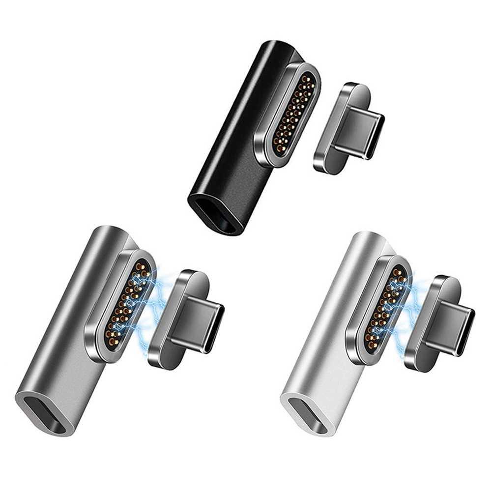 20Pin Type-C Version .1 PD100W MacBook Computer Magnetic El