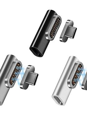 Type-C USB C 20Pin Magnetic Adapter for MacBook/Huawei/Xiaom