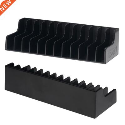 High Quality 2pcs Game Card Box Storage Stand 24pcs CD Disks