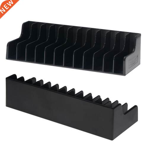 High Quality 2pcs Game Card Box Storage Stand 24pcs CD Disks