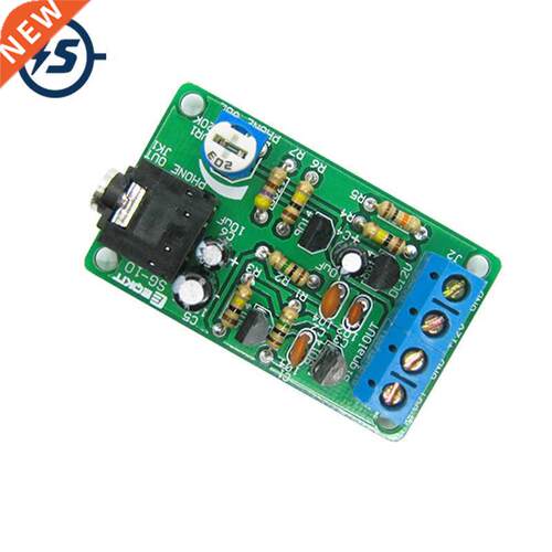 White Noise Signal Generator DIY Kit Electronic Kit 2-Channe