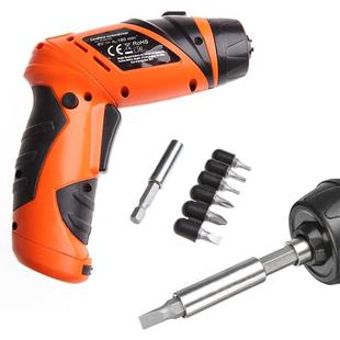 Mini 6V Drill Battery Operated Cordless
