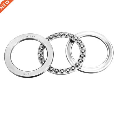 51114 Single Direction Thrust Ball Bearings 70mm x 95mm x 18