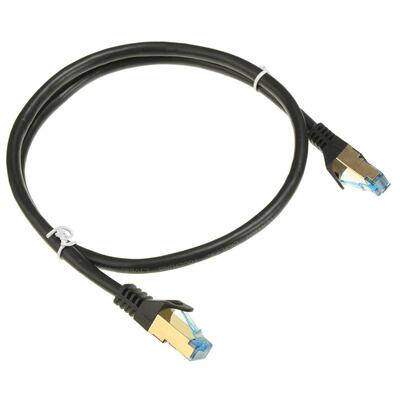 Vention Web Cable 0.75M Pr CAT7 SSTP Ethernet Lan Internet A
