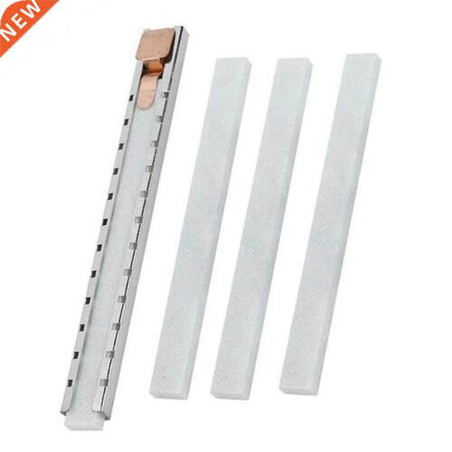 Soapstone Marker Set 4Pcs Slate Pencil + 1Pc Holder Engineer