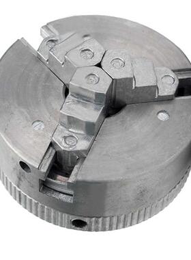 3 Jaw Mini Lathe Chuck Self Centering Hardened Chuck M12x1 4