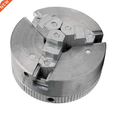 3 Jaw Mini Lathe Chuck Self Centering Hardened Chuck M12x1 4