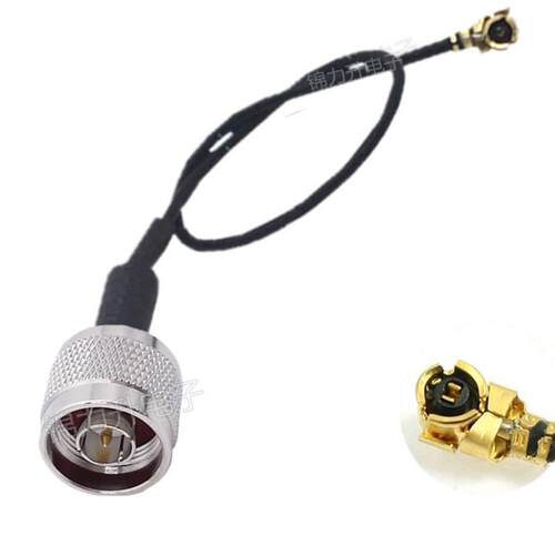 N male to IPEX IPX N J N type connector Extension cord cabl