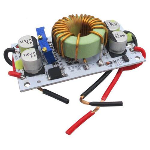 white 250W boost constant current module 7*4.2*1.cm