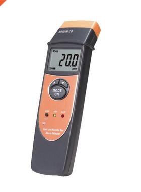 Professional Carbon Monoxide Detector LCD Electrical CO Gas