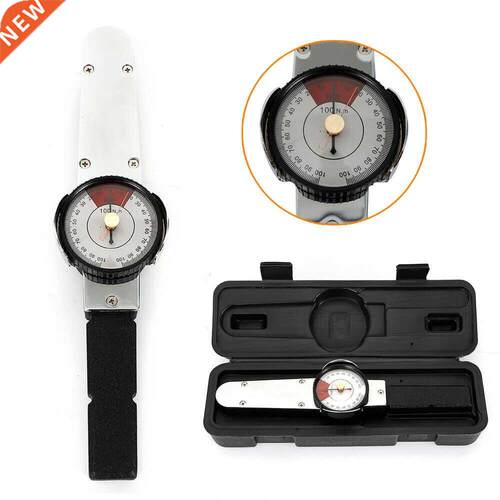 Dial Indicator Torque Wrench Indicating Torque Meter Torque