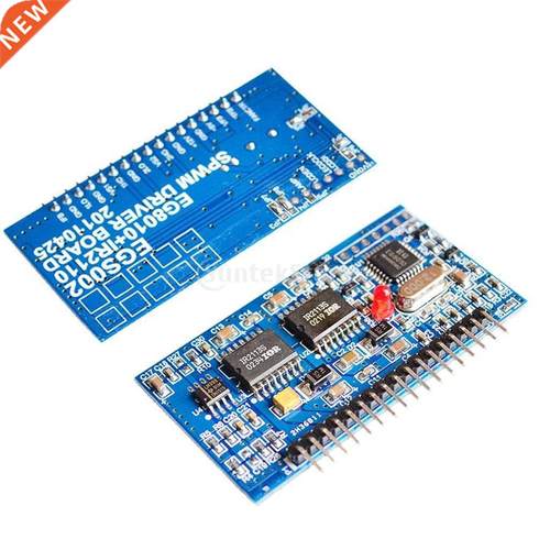 Pure Sine Wave Inverter SPWM Board EGS002 'EG8010 + IR21
