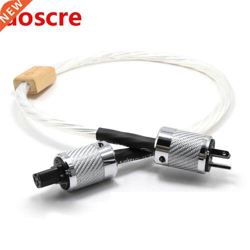 Odin CFR Schuko Power Cord Amplifier CD Player power cord 2m