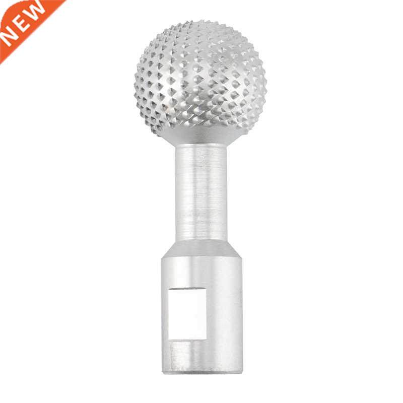 40mm Rotary File, Spherical Steel Rotary File, Fast Sanding,