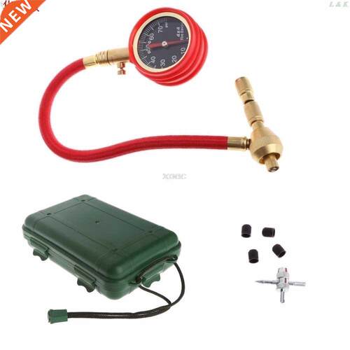 Tyre Tire Air Pressure Gauge Meter Tester 适用于 Motor Car