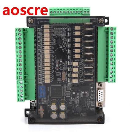 FXU-24MT Industrial Contr Board 14 Input 10 Output 24V 1