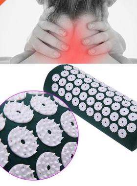 Masseur à double usage oreiller acupression soulage l