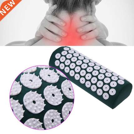 Masseur à double usage oreiller acupression soulage l