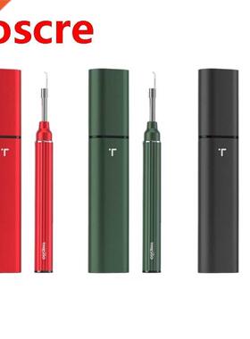 3.9mm WiFi Ear Otoscope 5MP Ear Cleaner Scope Earwax Removal