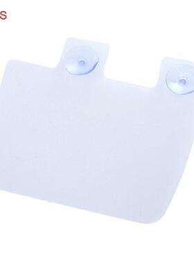 2 Pieces Flat Sink Water Ble Splash Resistant Guard Sucke