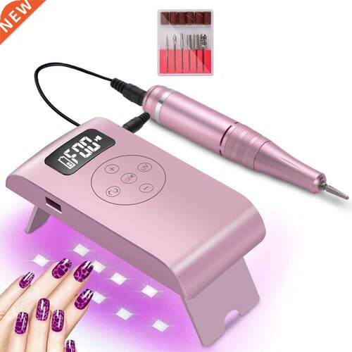 New Rechargeable Electric Cordless Nail Drill Machine 35,000
