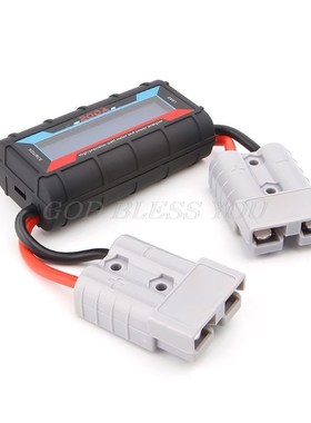 100A/200A Digital LCD Watt Meter  Power Analyser Volt Solar