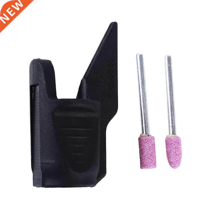 Sharpener Guide Adapter Attachment Dremel Rotary Sharpener P