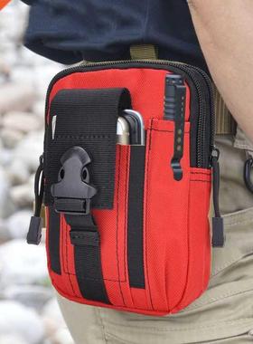 Tactical Waist Bag Belt Pa Military Molle Holster Wallet P