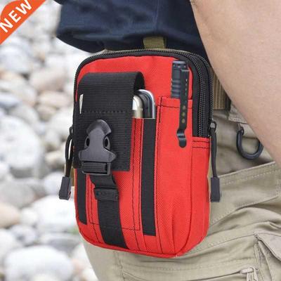 Tactical Waist Bag Belt Pa Military Molle Holster Wallet P