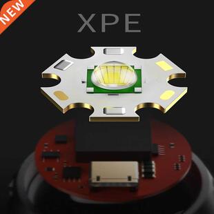 Extremely Bright ABS Strong Light Focus LED Flashlight Outdo